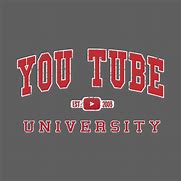 Image result for YouTube University Symbol