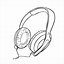 Image result for Headphones Coloring