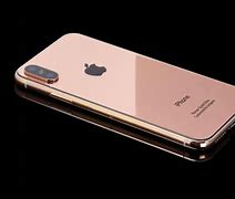 Image result for iPhone X White Gold