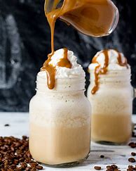 Image result for Starbucks Caramel Cream Frappuccino
