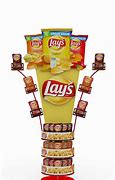 Image result for Lays Display Rack