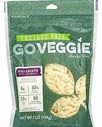 Image result for Go Veggie Shredded Mozzerella