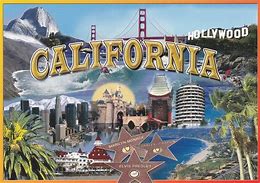 Image result for California Postcard