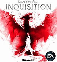 Image result for Dragon Age Inquisition Cover Art