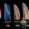 Image result for iPhone XS Max XR and XS Comparison
