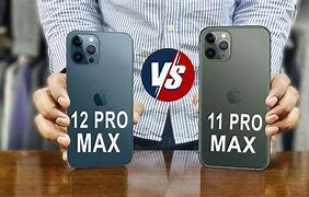 Image result for iphone 11 pro max v iphone 12 pro max