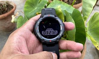 Image result for Xiaomi Amazfit T-Rex Pro