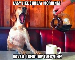 Image result for Funny Sunday Fall Coffee