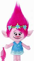 Image result for Princess Poppy Troll Toys