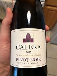 Image result for Calera Pinot Noir Melange