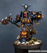 Image result for Space Wolves Librarian