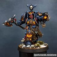 Image result for Space Wolves Rune Priest