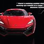 Image result for Fast and Furious Lykan Hypersport