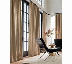 Image result for Cotton Linen Drapes