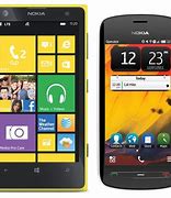 Image result for Nokia 808 PureView and Lumia 1020