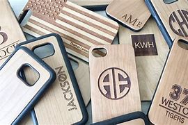 Image result for Customize Phone Case by Wooden