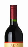 Image result for Sky Zinfandel Late Harvest mount Veeder