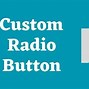 Image result for Radio Button