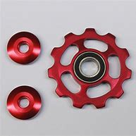 Image result for Bicycle Idler Wheel