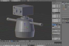 Image result for Robot Blender Drawing Side