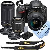 Image result for Nikon D5600 Ith Lens