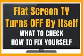 Image result for TV Turns Off by Itself