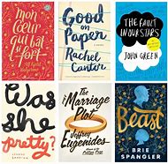 Image result for Titles for Books