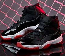 Image result for Bred 11s Color Pallet