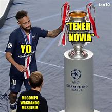 Image result for Champions League Final Memes