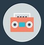 Image result for Boom Box Graphic