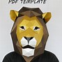 Image result for Free 3D Paper Crafts Templates