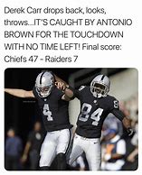 Image result for 2019 NFL Season Antonio Brown Meme