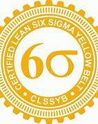 Image result for Lean Six Sigma Yellow Belt Logo