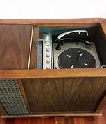 Image result for Magnavox Record Player Console Cabinet