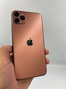 Image result for iPhone 11 Pro Max Gold and Diamond