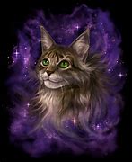 Image result for Cosmic Cat with Crown