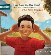 Image result for 5 Senses Preschool Books