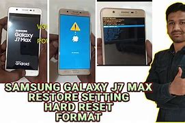 Image result for Samsung J7 Reset