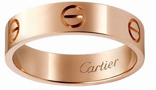 Image result for Replica Cartier Love Ring