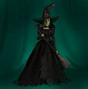 Image result for Wicked Witch Doll