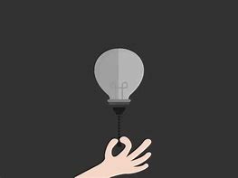 Image result for Turn On the Light Cartoon GIF