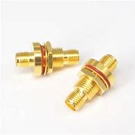 Image result for SMA Connector Female Panel Mount