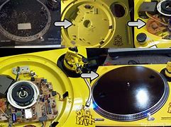 Image result for Artist Turntable DIY