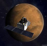 Image result for First Mars Orbiter