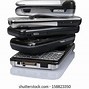 Image result for Old Flip Phone On Table