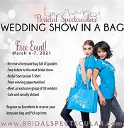 Image result for Bridal Show Vendor Bag