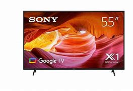 Image result for Sony Kd55x80ku 55-Inch 4K Ultra HD Smart Google TV