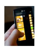 Image result for Windows Phone 7 Home Screen