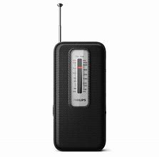 Image result for Philips Portable Tube AM Radio