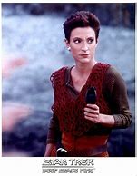 Image result for Star Trek DS9 Kira Nerys